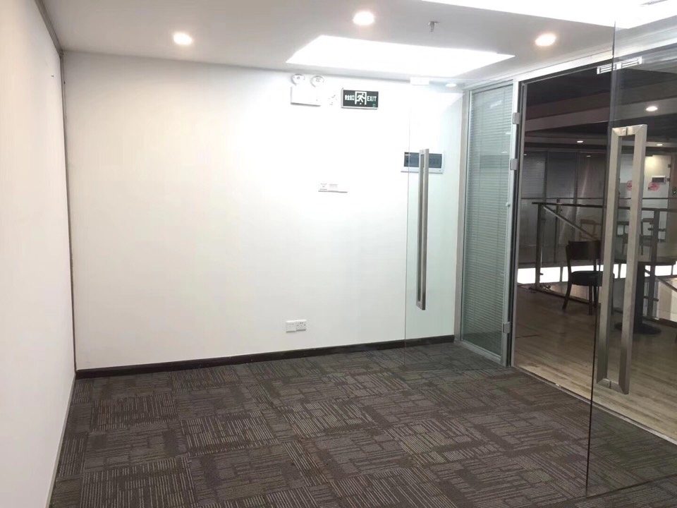 198㎡精装办公室 中科纳能大厦·近科苑站·中层