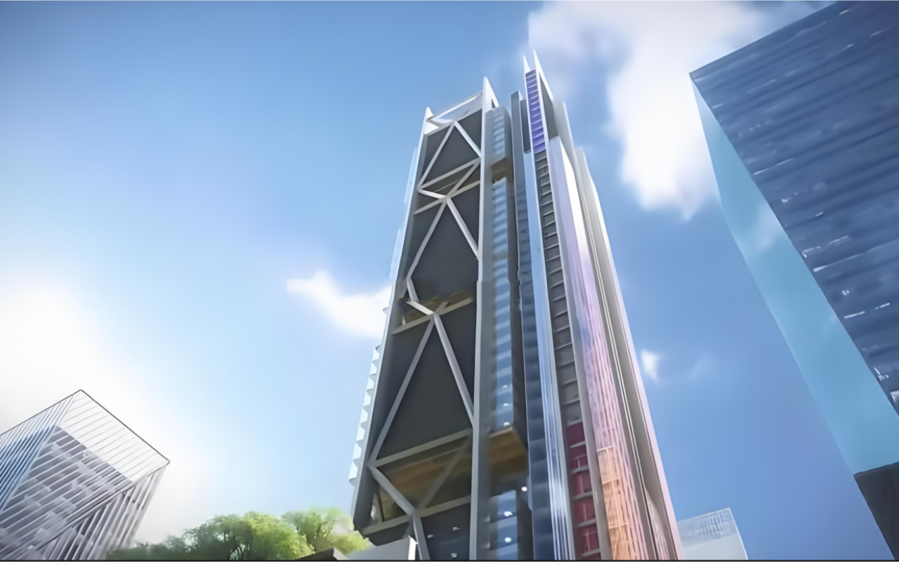 建滔总部大厦 图片1