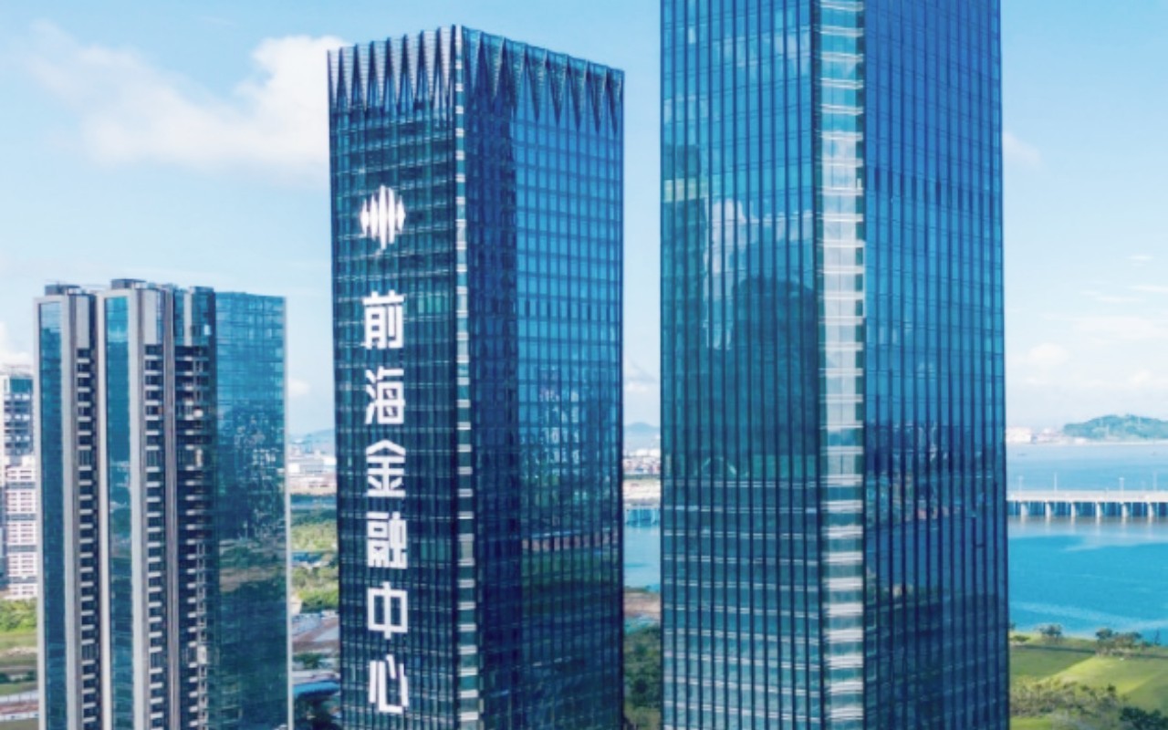 恒裕前海金融中心 图片3