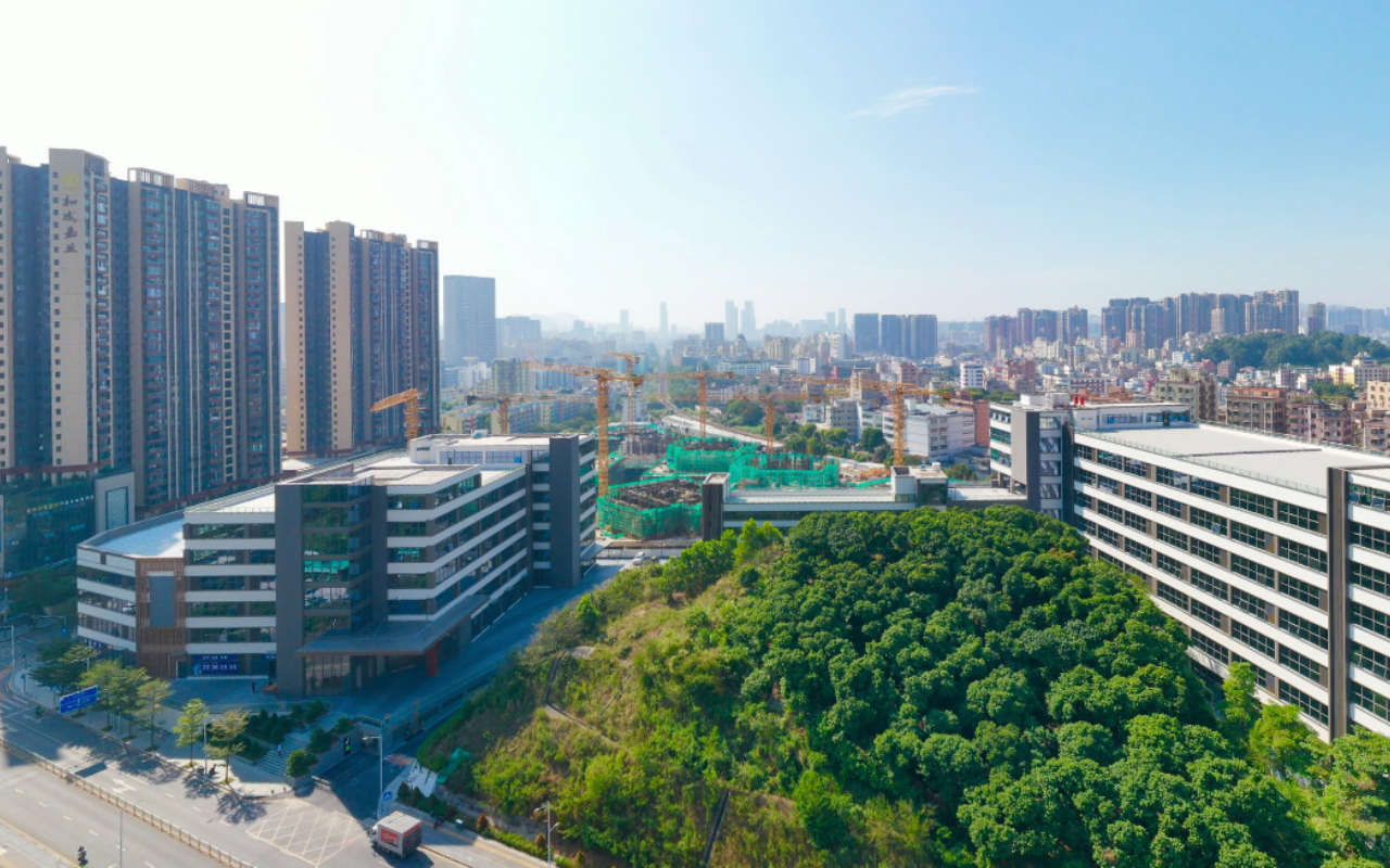 百旺达智能园 图片4