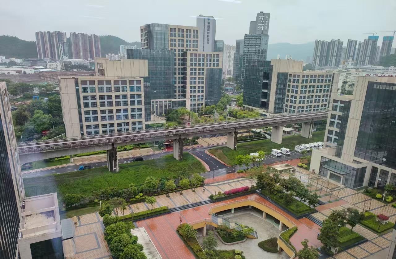 东久创新科技园 185㎡ 精装 中楼层办公室出租