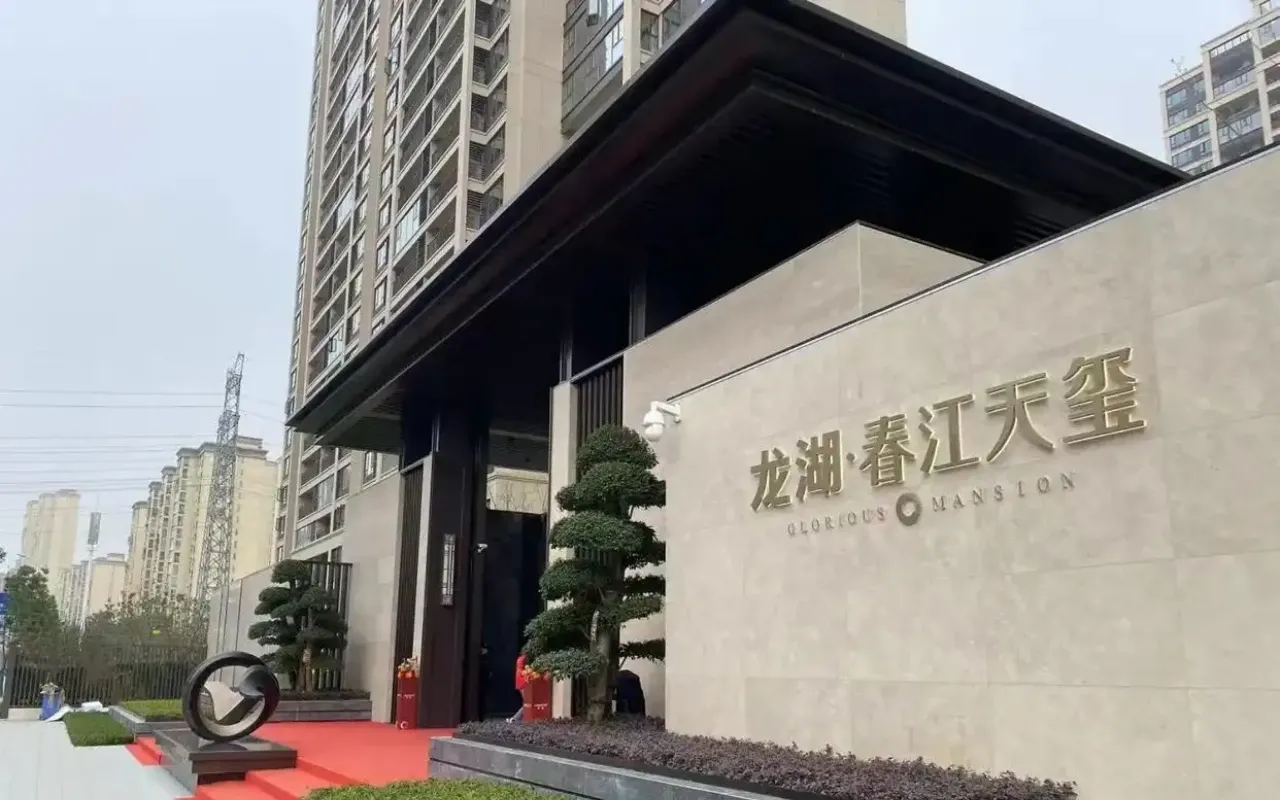 龙湖天玺商务中心 图片2