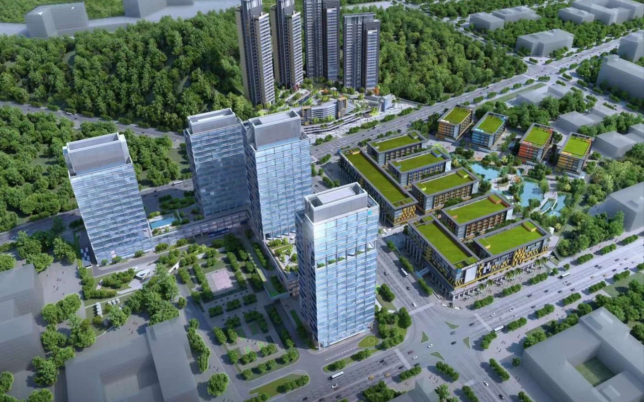 锦绣科学园 图片1