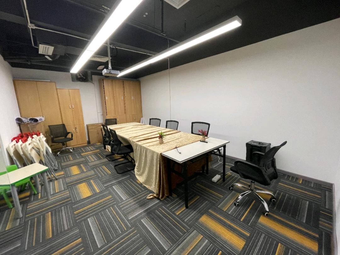 深圳市软件产业基地 630㎡ 精装 低层办公室出租
