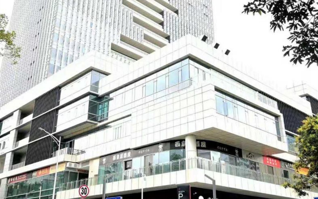 清凤荣盛创投大厦 图片3