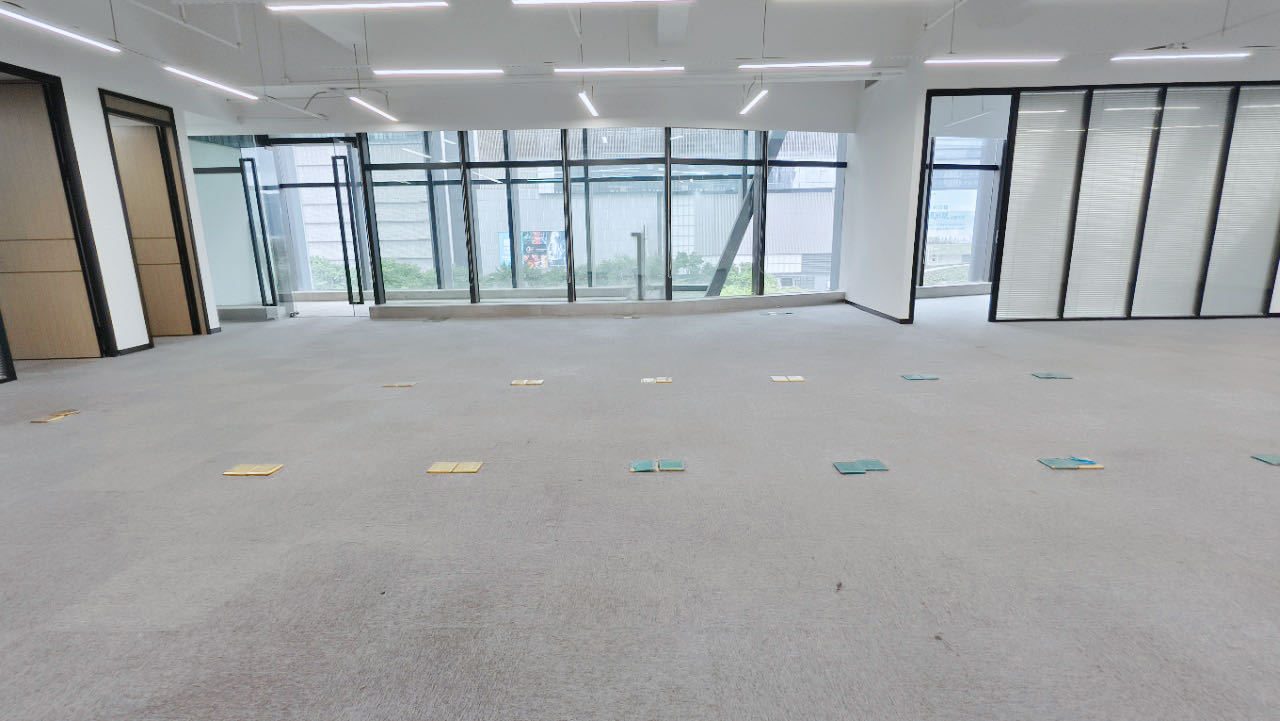 康佳研发大厦437㎡精装写字楼(南山区科技园) 近高新园站