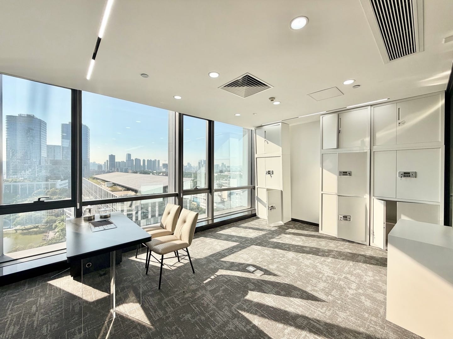 科兴科学园 441㎡ 精装 中层办公室出租