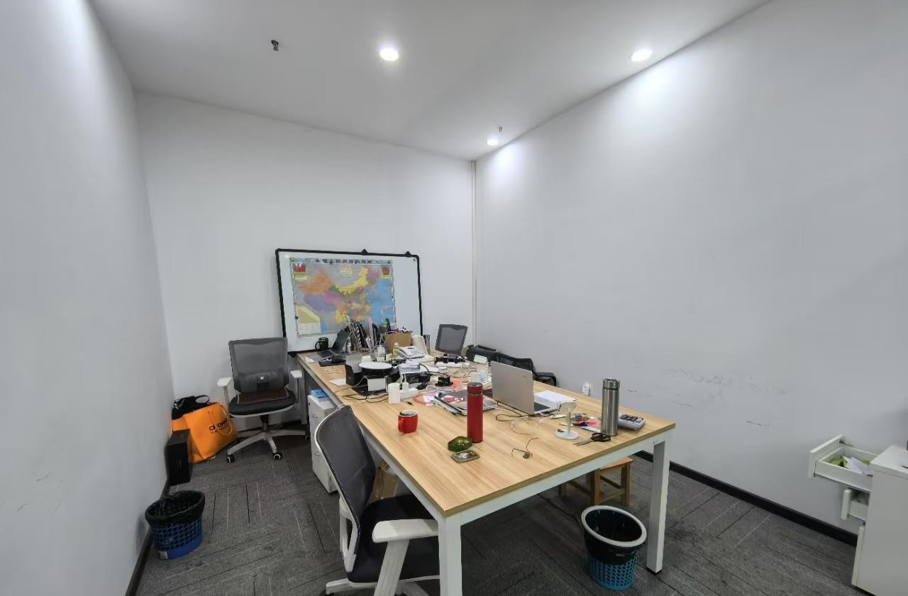 中粮商务公园 513㎡ 精装 中楼层办公室出租