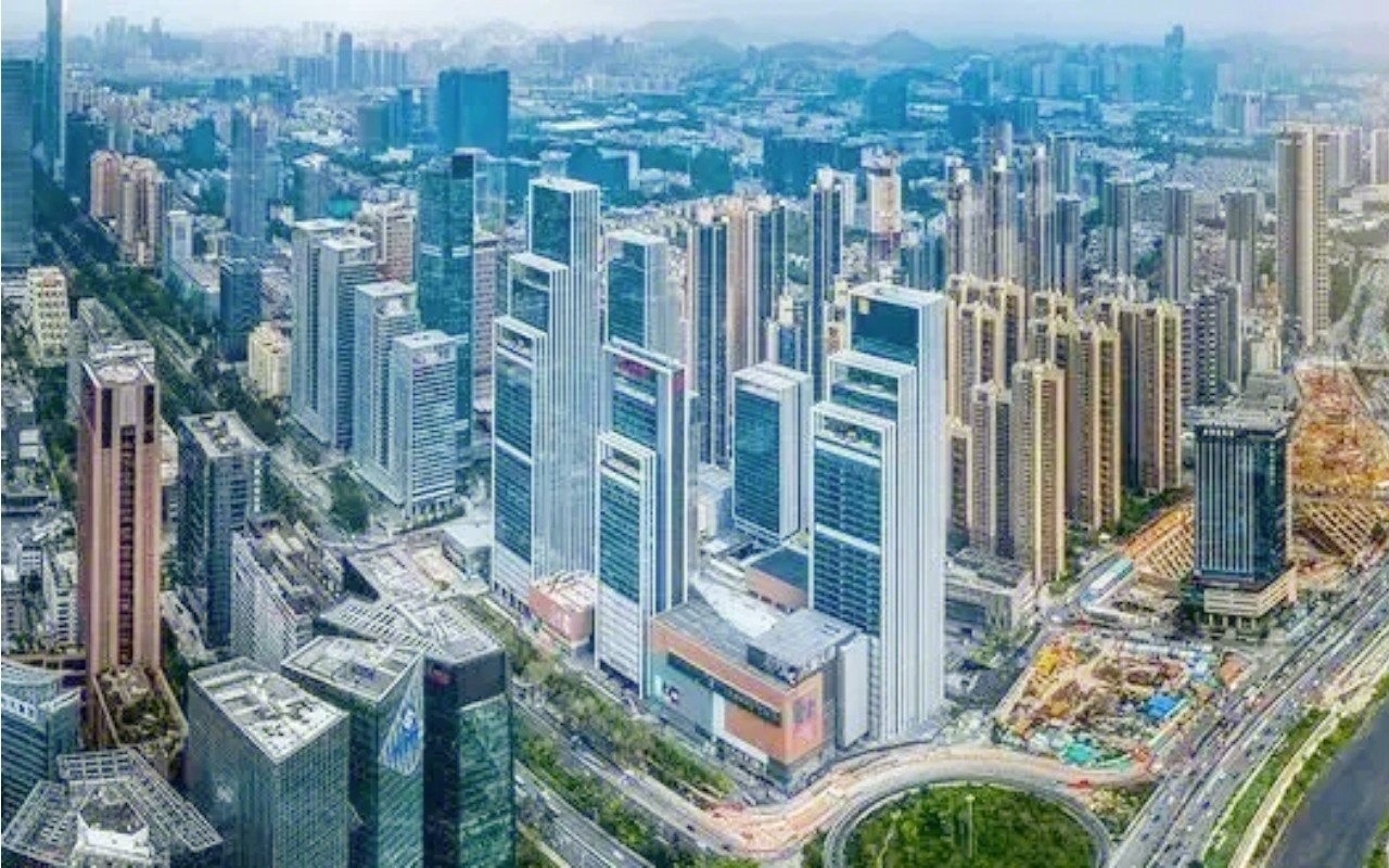 南山金融大厦 图片2