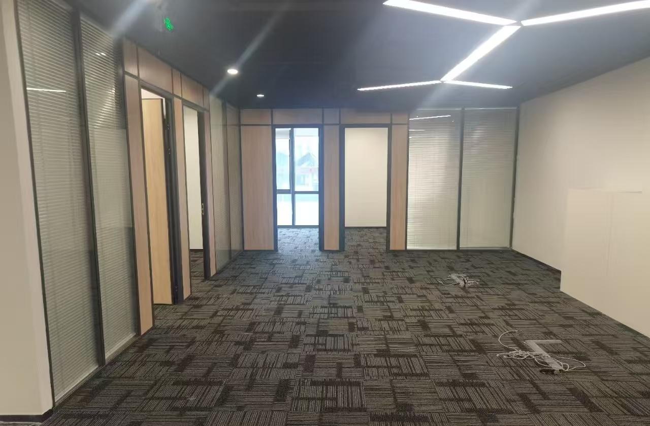 邦凯科技园 204.65㎡ 精装 低楼层办公室出租实景图