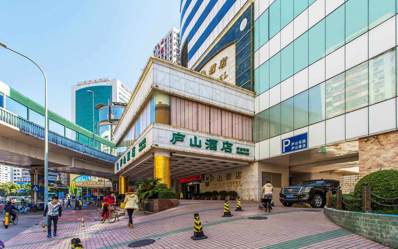 庐山大厦 图片2