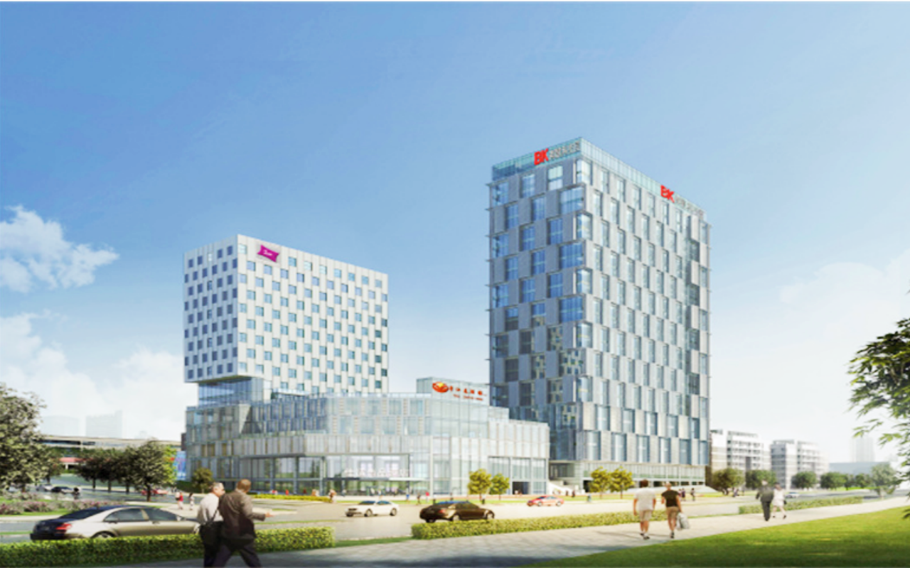 宝新科技园(凯邦城) 图片4