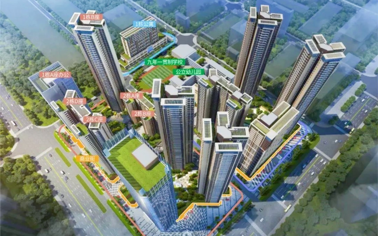 中熙珑湾大厦 图片1