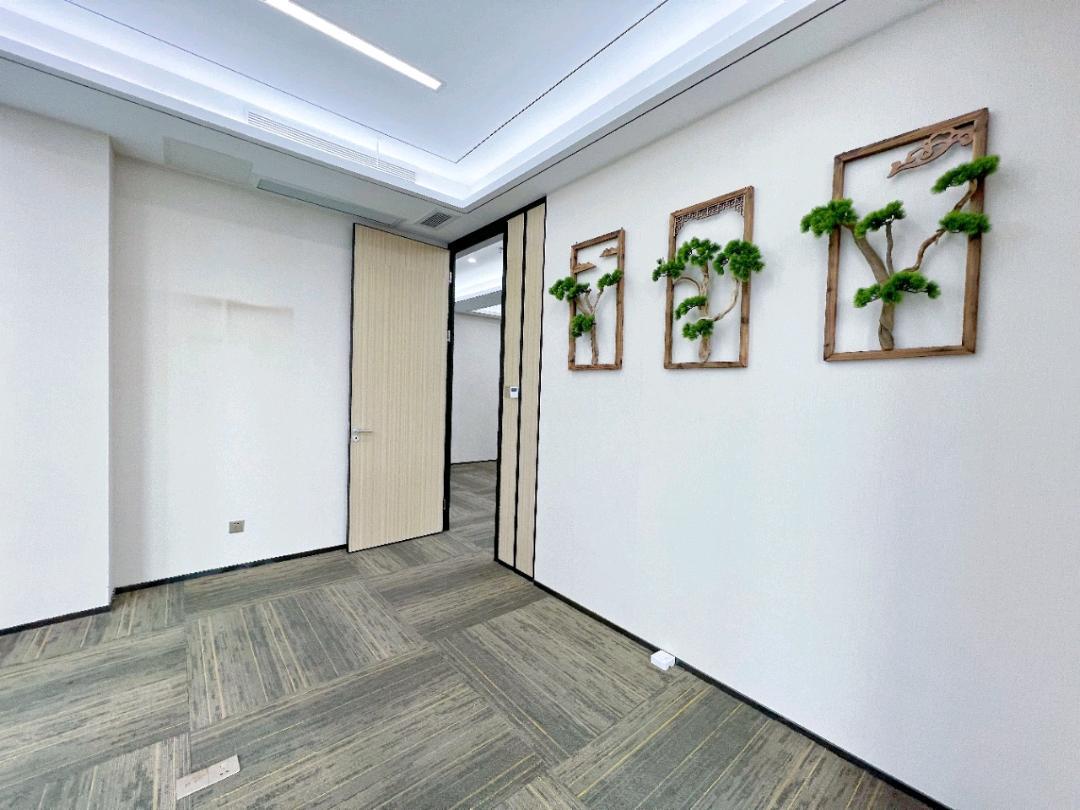 侨城坊 230㎡ 豪装 高层办公室出租
