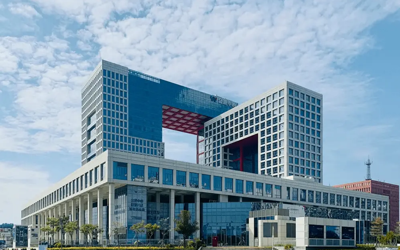 金港商务大厦 图片5