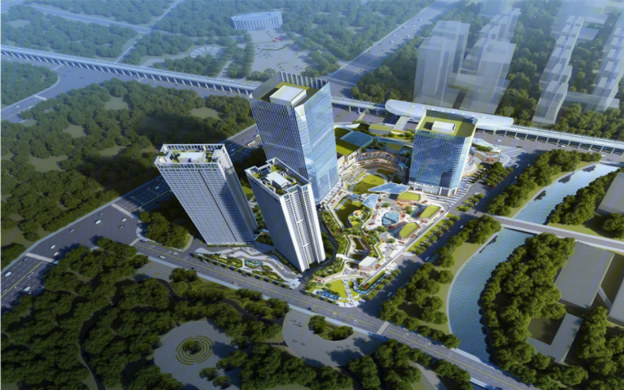 特区建发·乐府广场 图片4