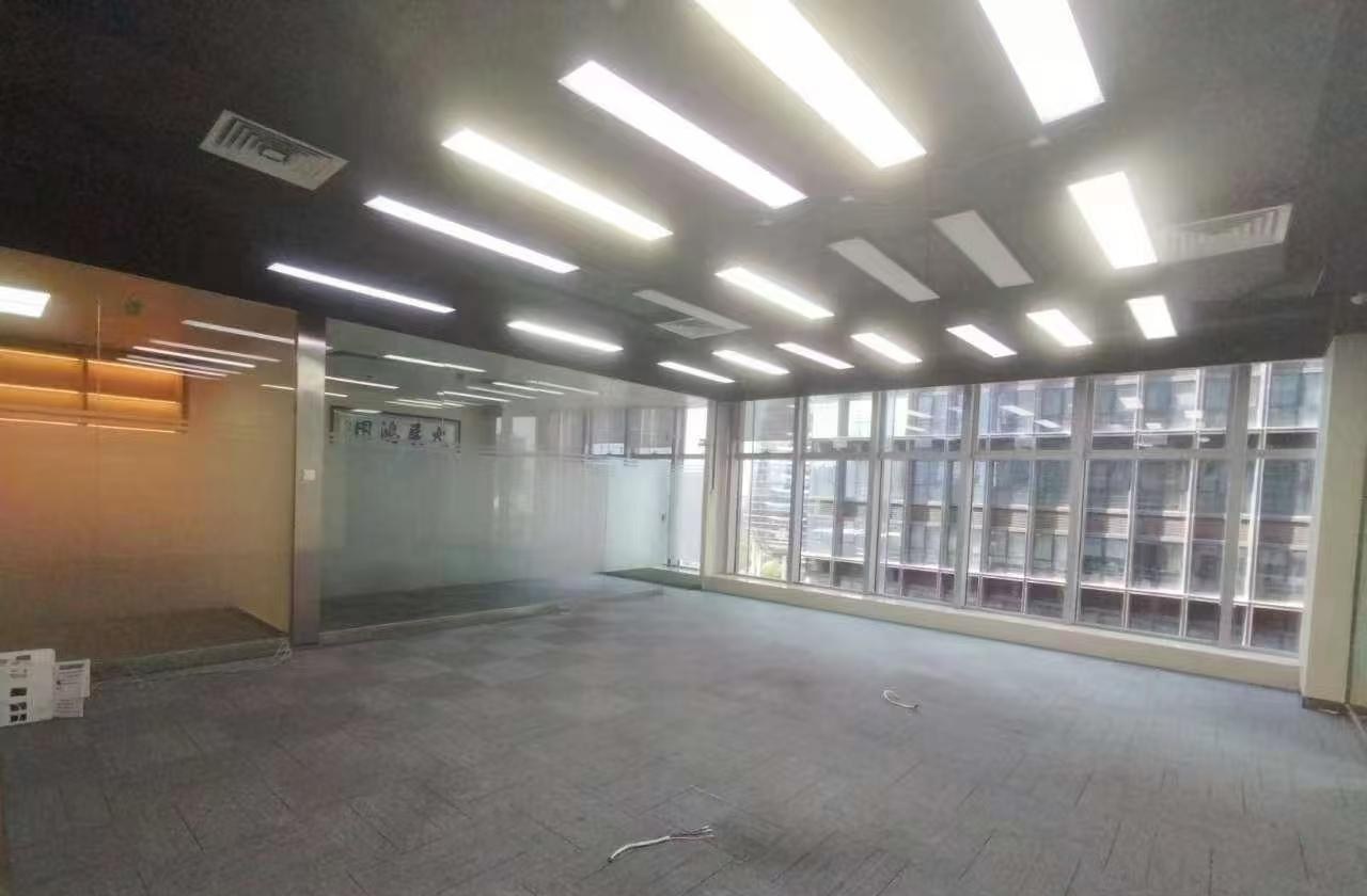 万骏经贸大厦 168㎡ 精装 中楼层办公室出租实景图