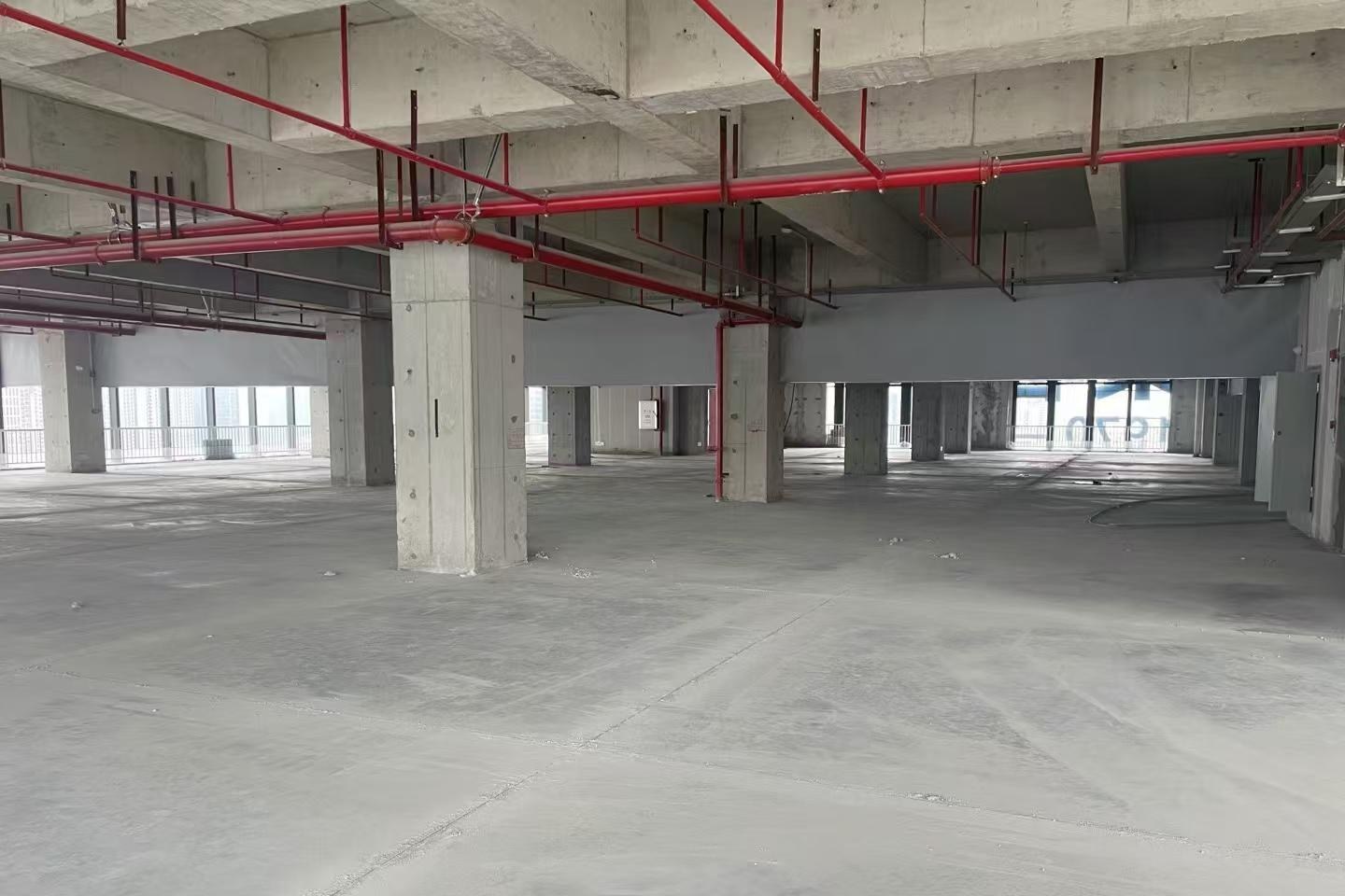 三环科技大厦 4120㎡ 精装 低楼层办公室出租