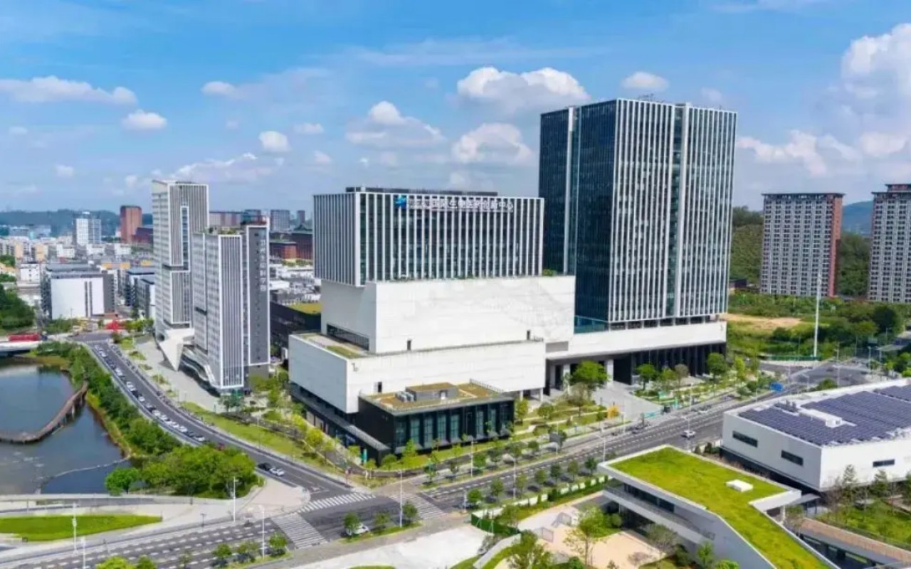 卫光生命科学园 图片1