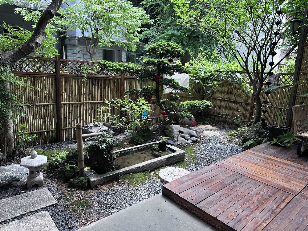 【南山200㎡会所出租】带院子 餐厅厨房茶室 月租26000元实景图