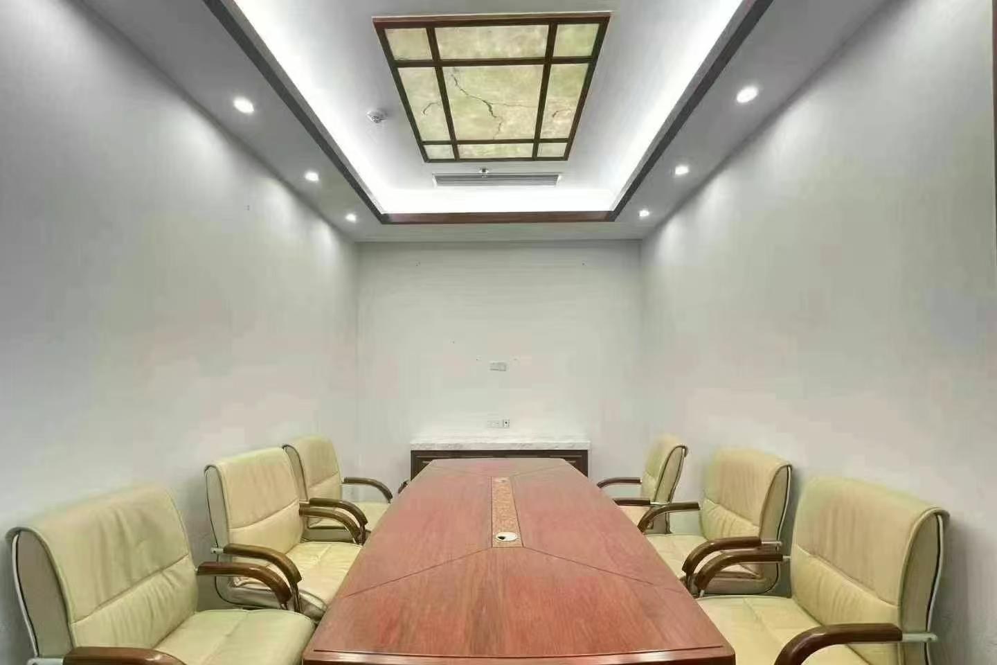 前海卓越宝中时代广场 325㎡ 精装 中楼层办公室出租