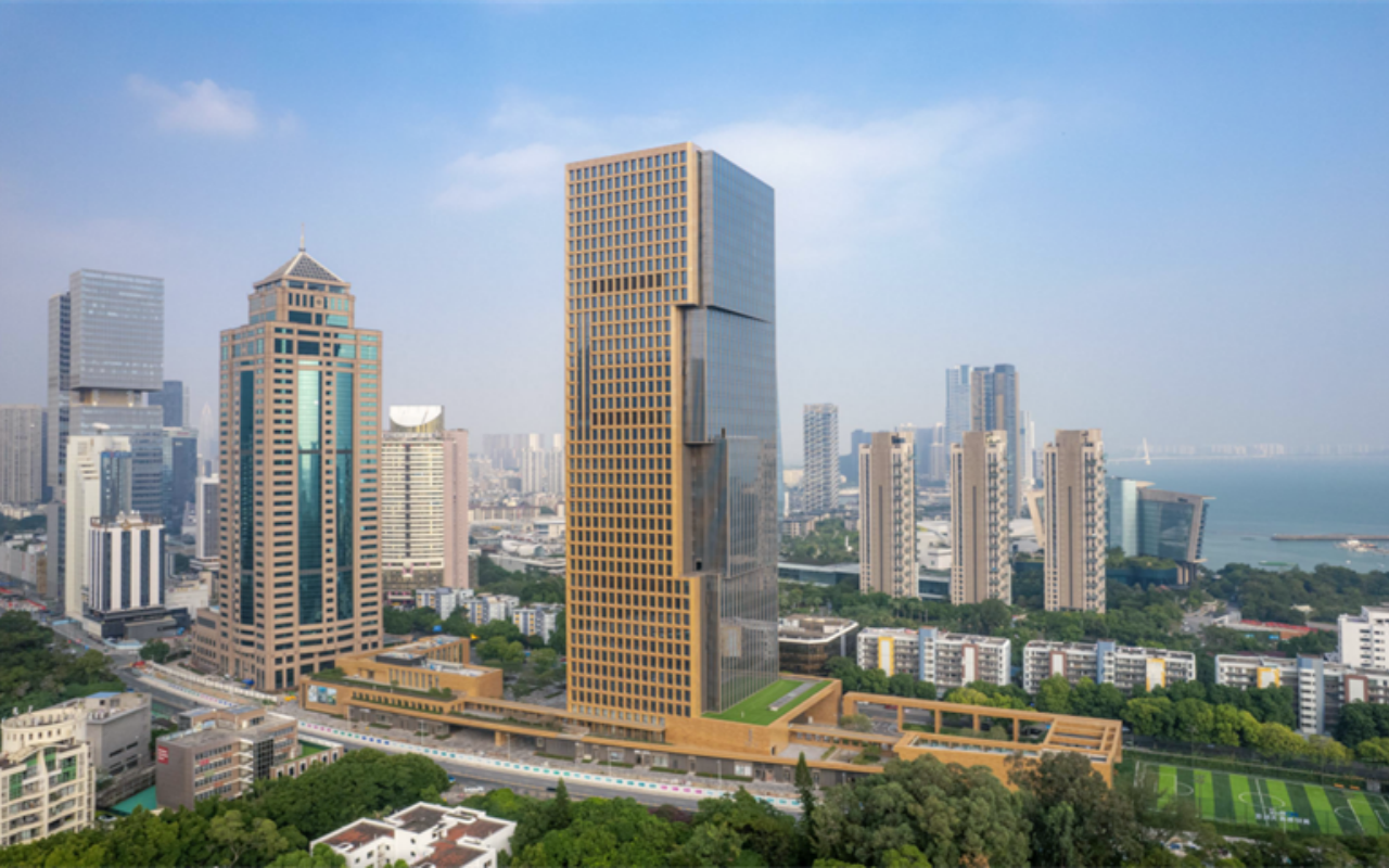 时间广场实景图