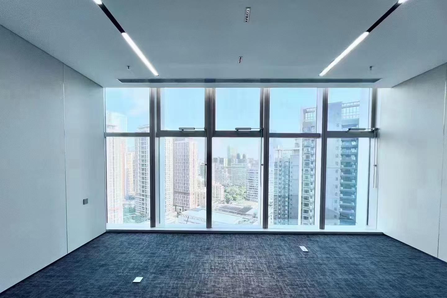 康泰创新广场-西门 410.63㎡ 精装 中楼层办公室出租