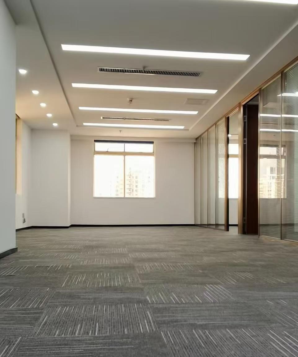 深圳国际文化大厦 200㎡ 精装 高楼层办公室出租实景图