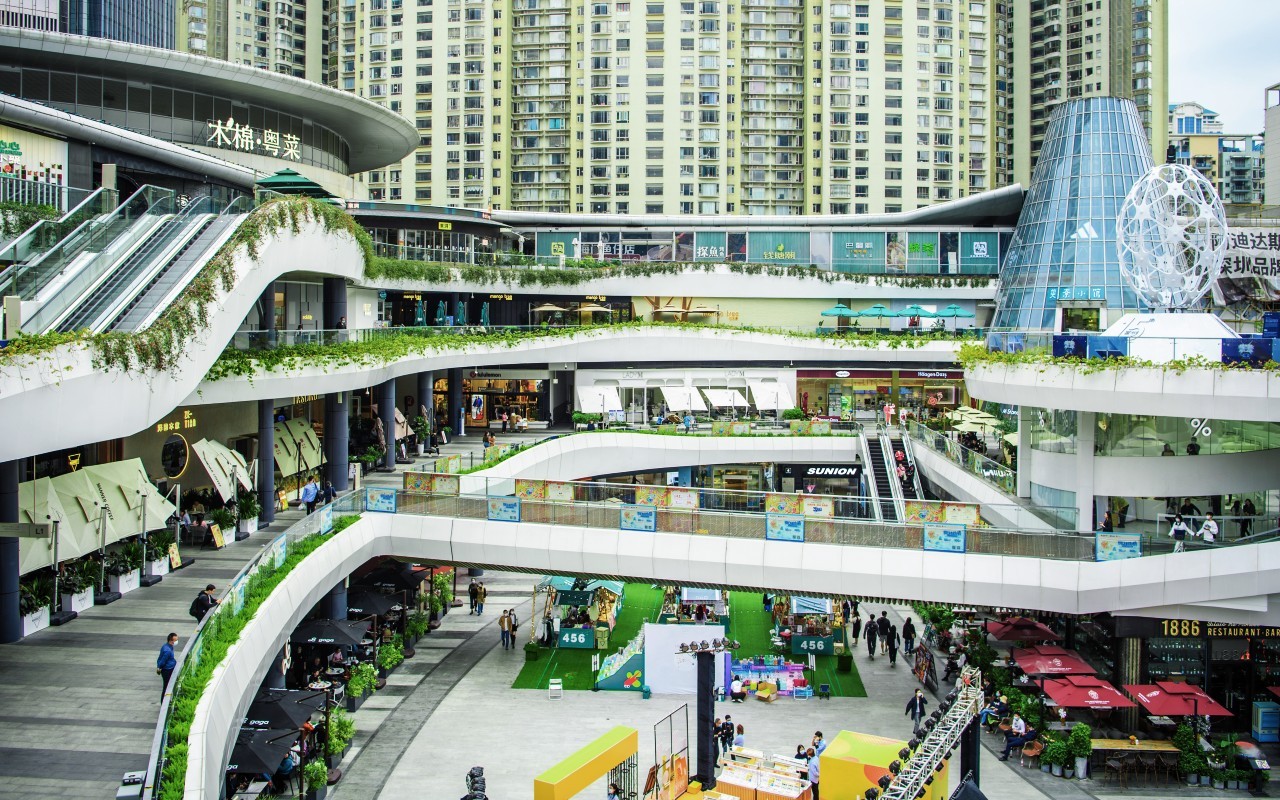 购物公园（商铺） 图片3