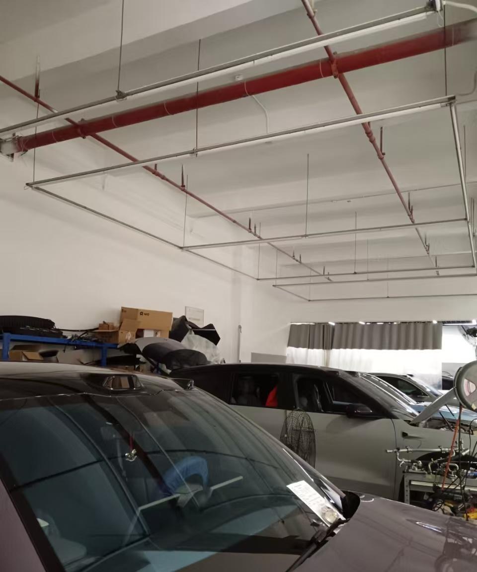 联诚发科技桃花源 1180㎡ 精装 低楼层办公室出租