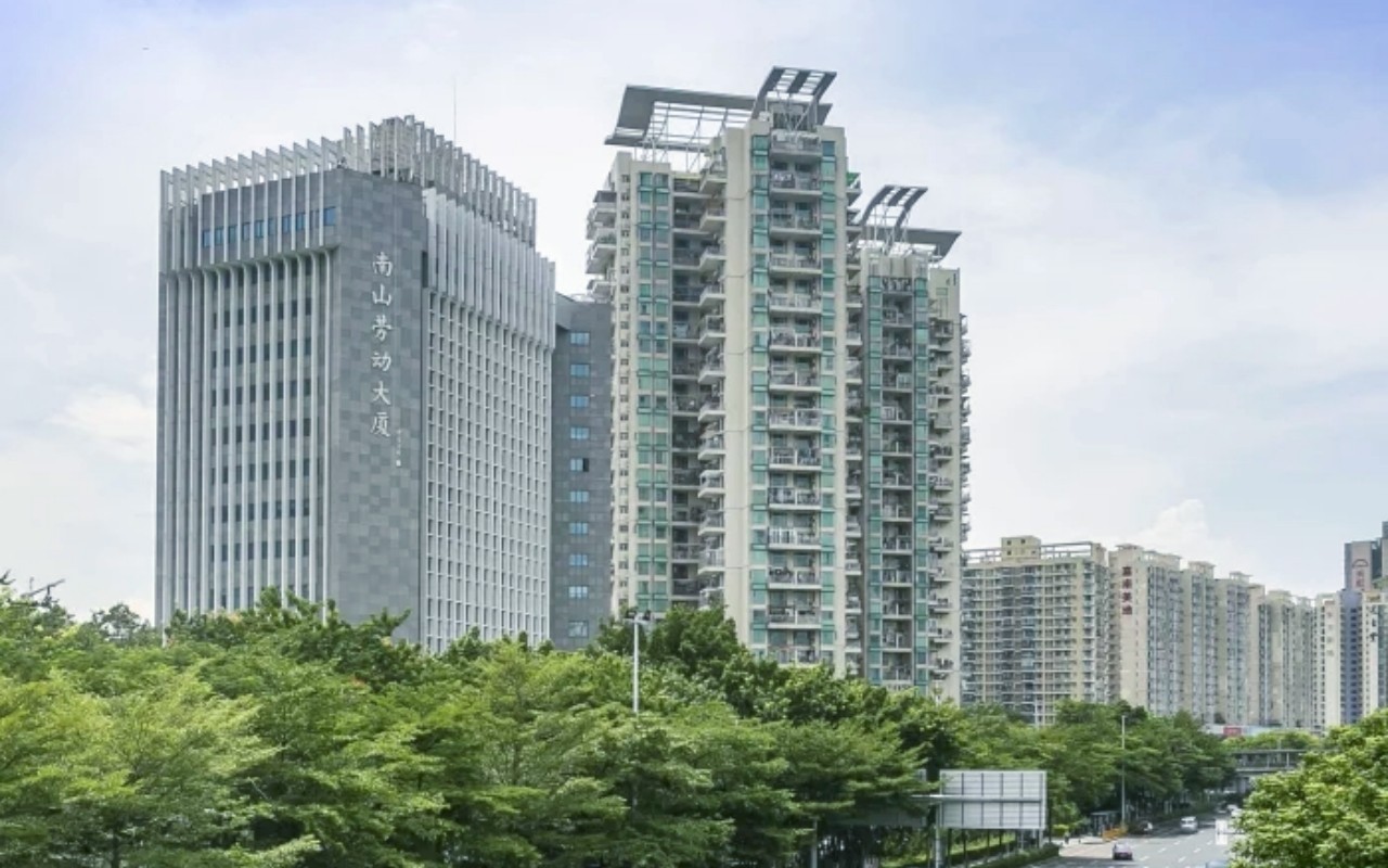 南山劳动大厦 图片1