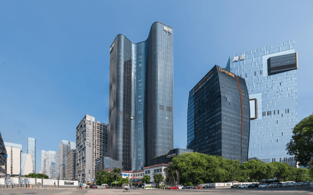 怡化金融科技大厦 图片2