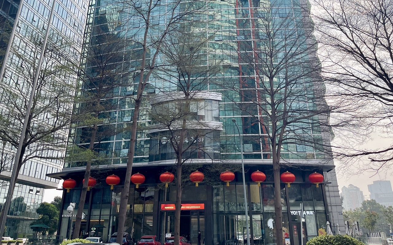 曙光大厦(朗诗大厦) 图片5