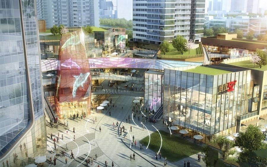 深圳世茂广场 图片3