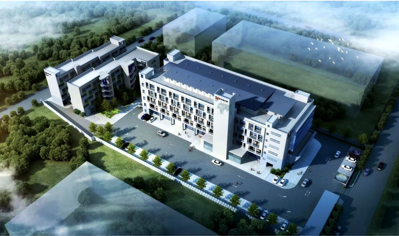 荣丰智汇园(荣丰包装工业园) 图片1