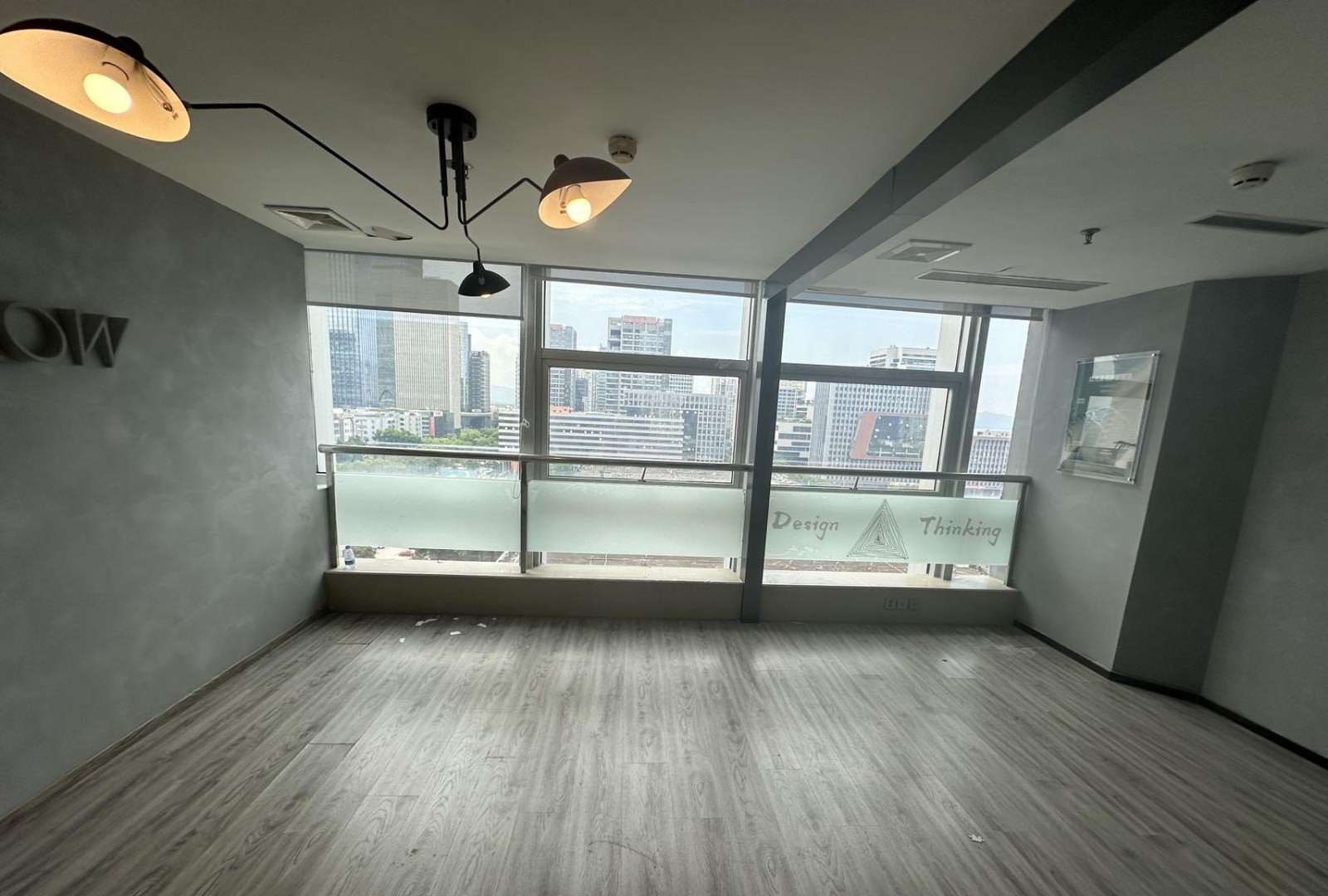 创建大厦 450㎡ 精装 中楼层办公室出租