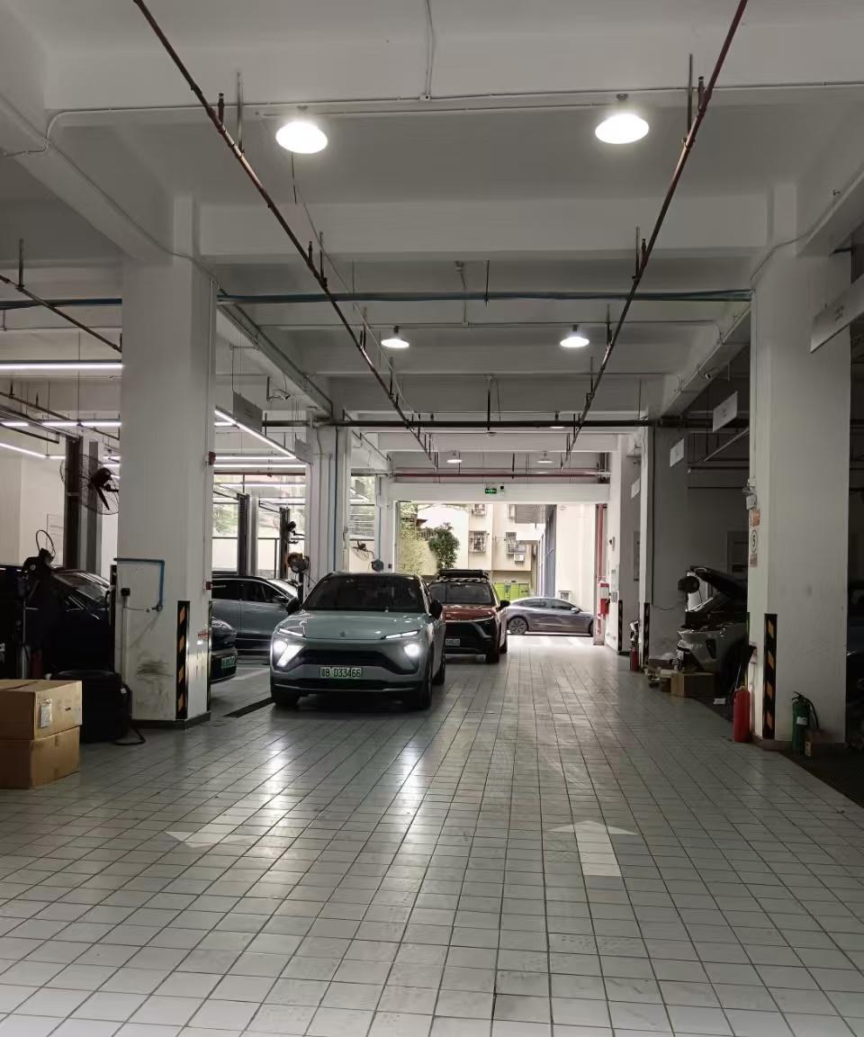 联诚发科技桃花源 1180㎡ 精装 低楼层办公室出租实景图