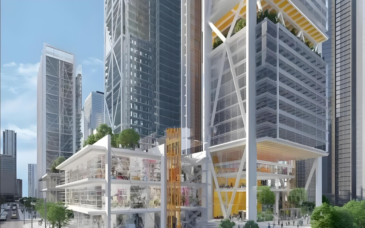 建滔总部大厦 图片2