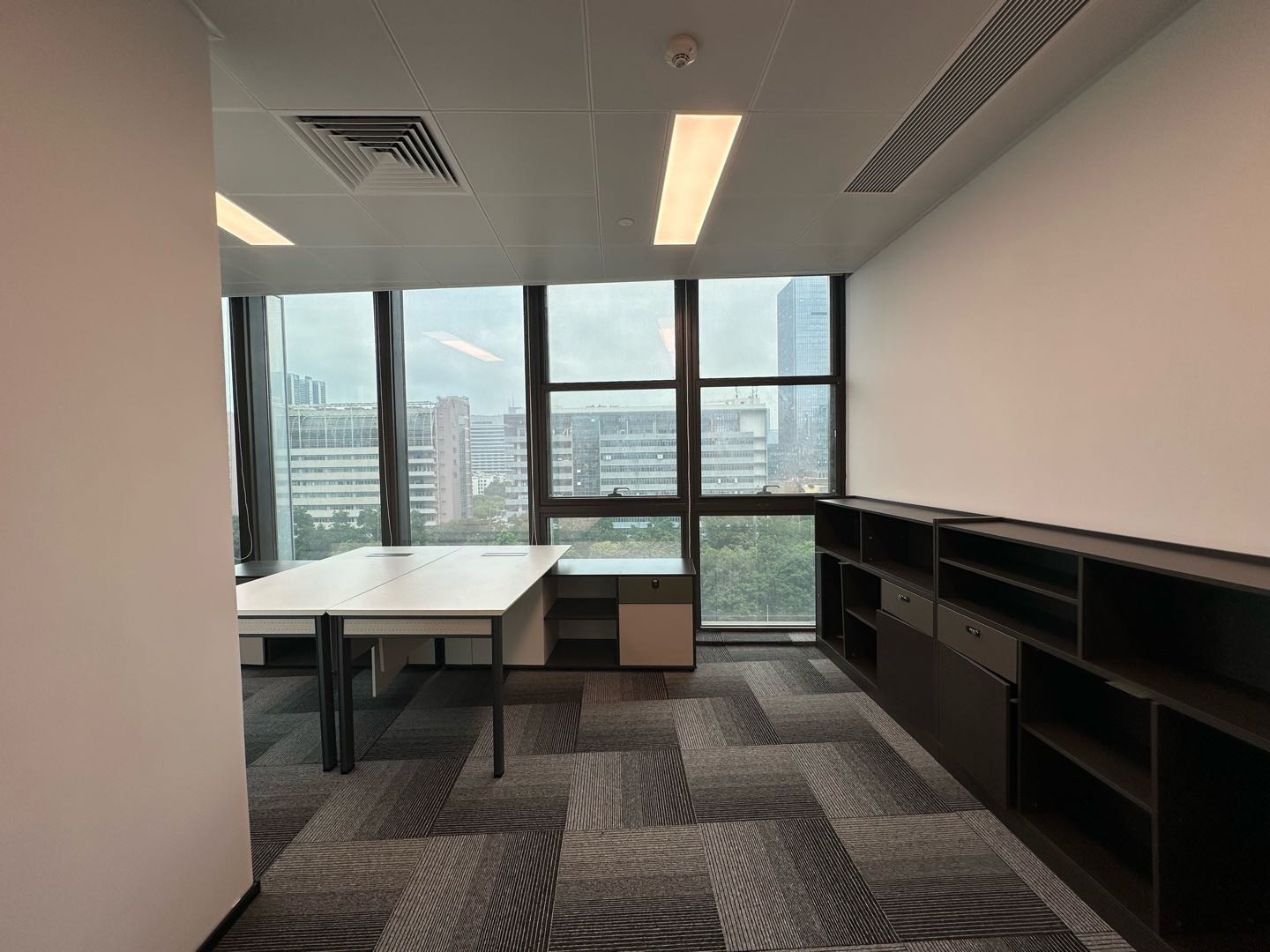 澳特科兴科学园 755㎡ 精装 中层办公室出租