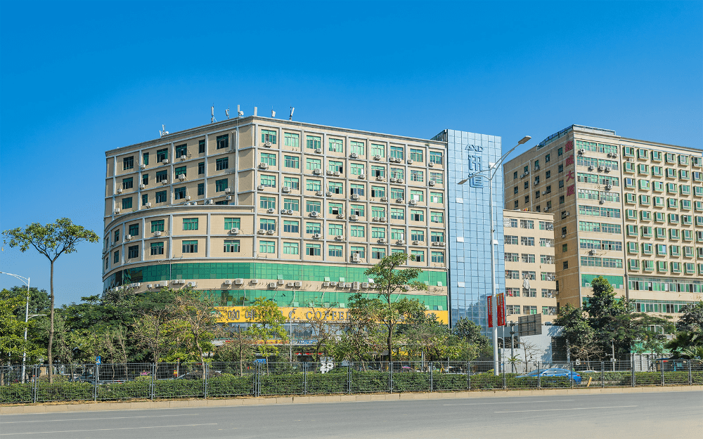新中泰商务大厦 图片1