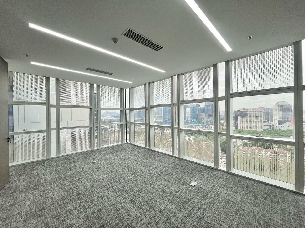 讯美科技广场563㎡精装写字楼(南山区科技园) 近高新中站