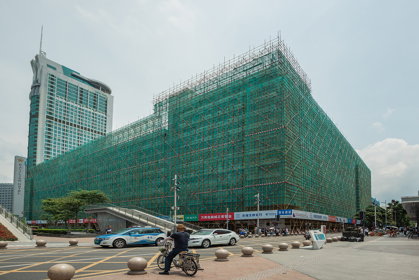 赛格科技园实景图