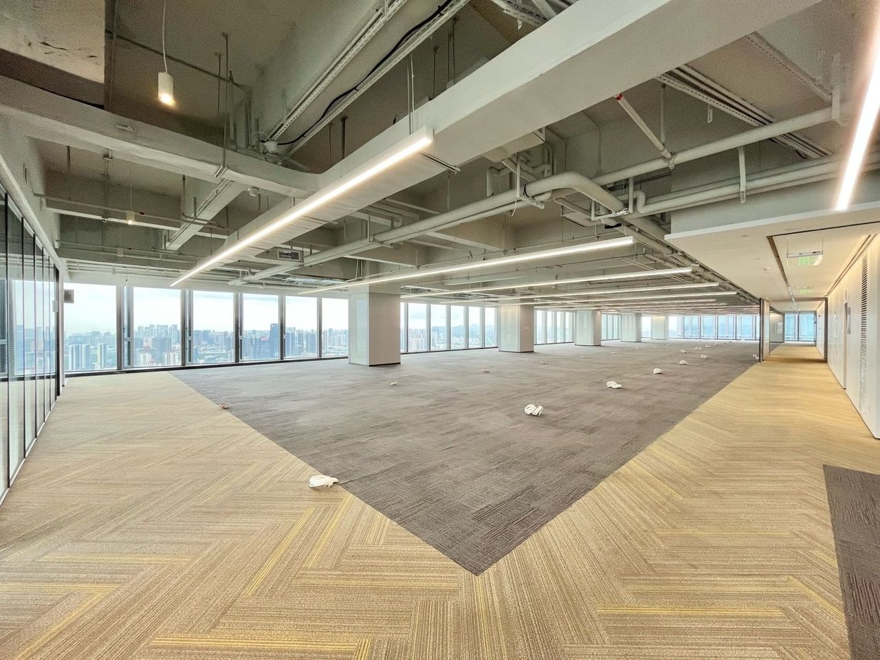 南山区科技园写字楼出租 科兴科学园 3200㎡精装