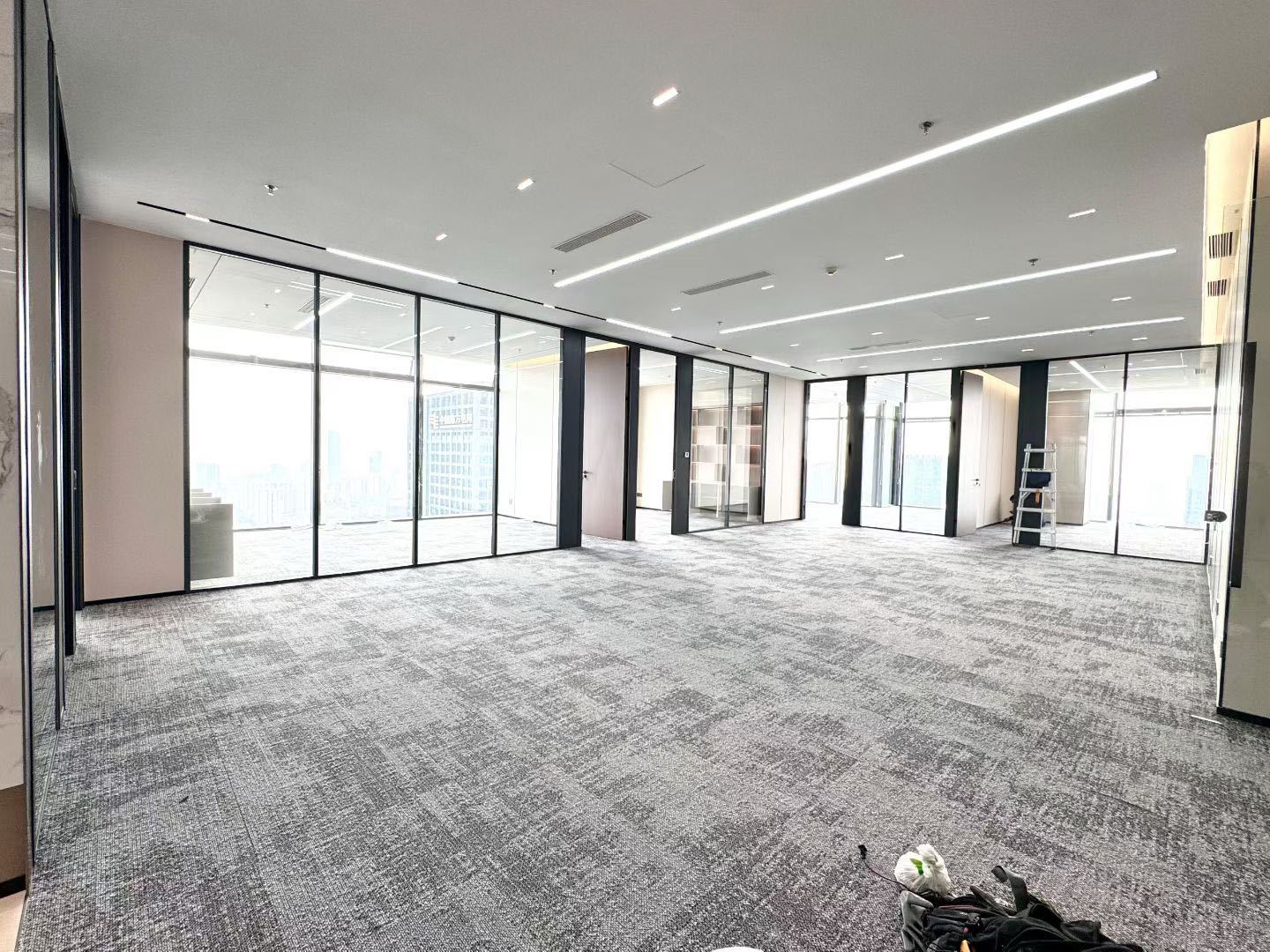 皇庭中心 486㎡ 精装 高层办公室出租
