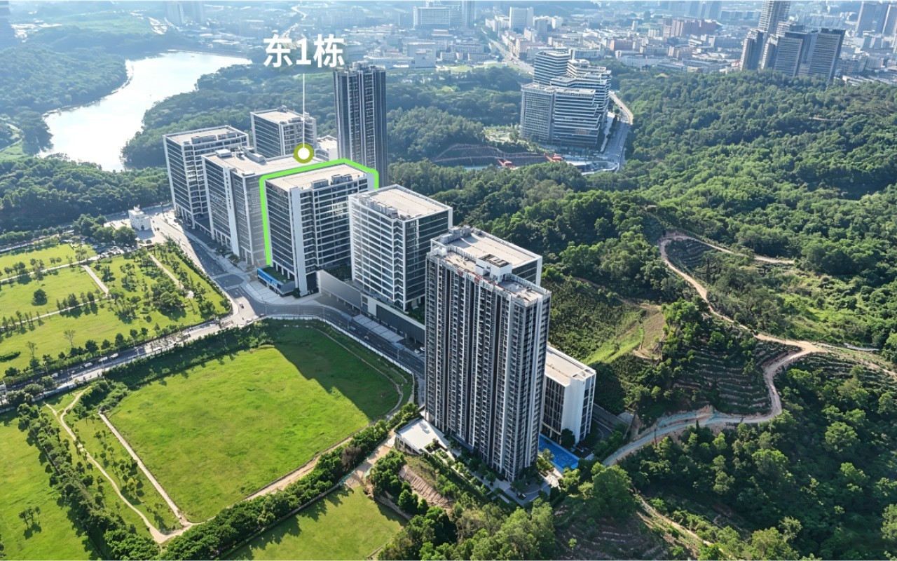 鸿荣源·鸿湖科技园 图片2