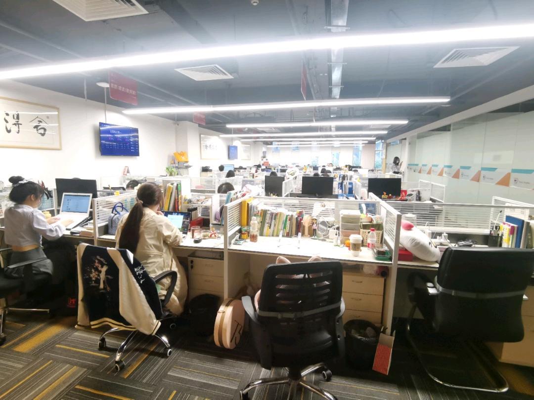 深圳市软件产业基地 630㎡ 精装 低层办公室出租