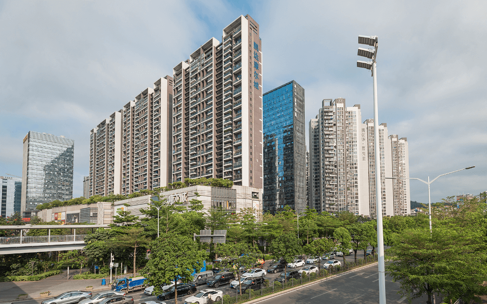 鹏达摩尔城 图片2