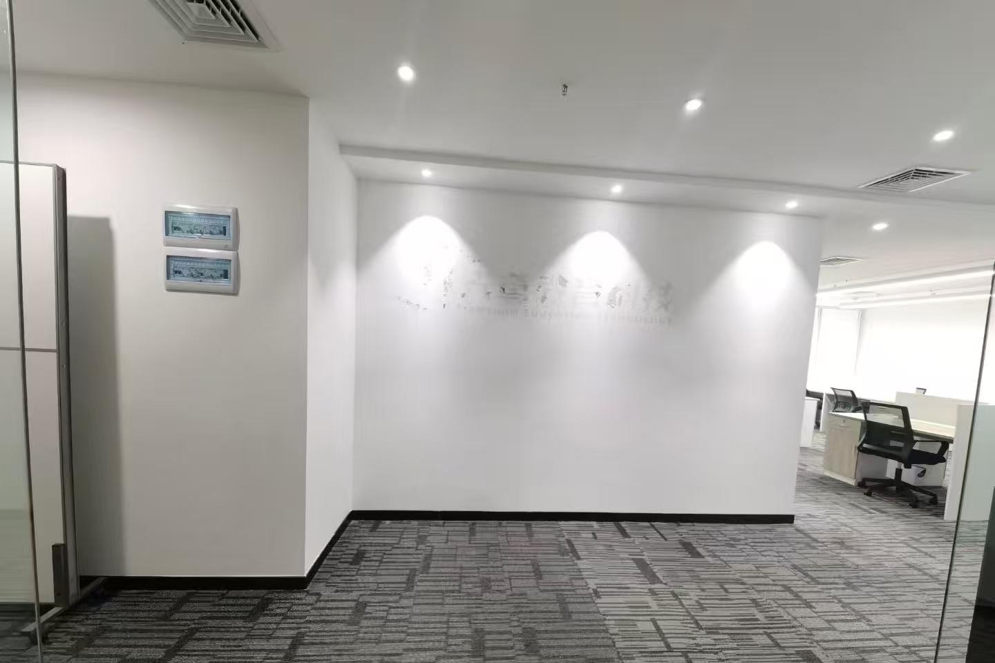 航盛科技大厦 128㎡ 精装 中楼层办公室出租