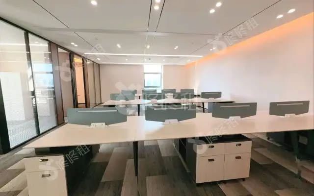 北科大厦203㎡精装写字楼(南山区科技园) 近深大南站实景图