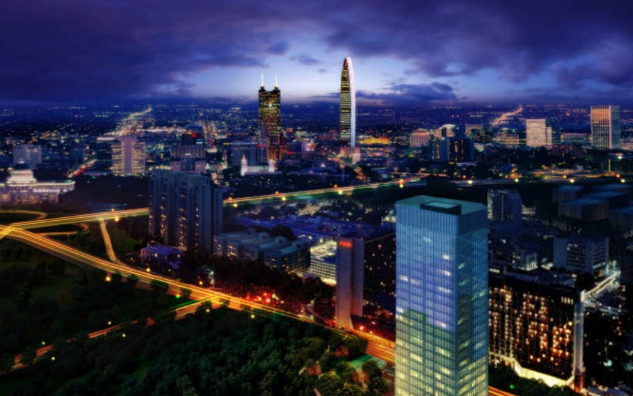 富基PARK国际 图片4